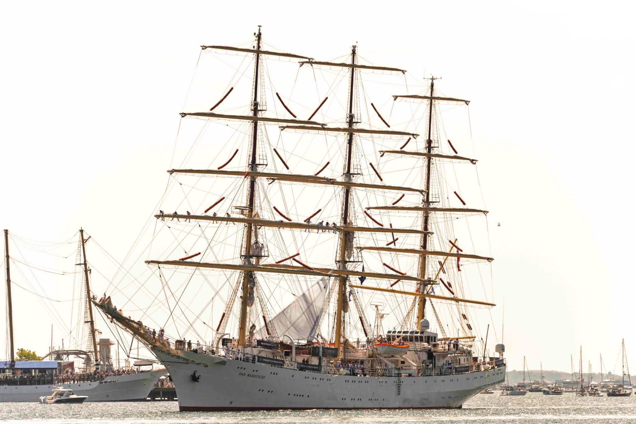 Boston 250 Tall Ships 21